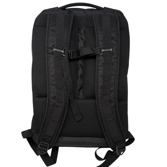 eBags Professional Slim Laptop Backpack Black Professional Weekender E229 - Picture 2 of 15